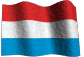 The Luxembourg flag