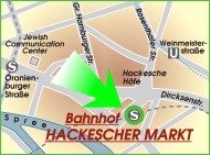 Hackescher Markt