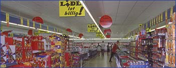 Der Supermarkt