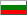 The Bulgarian flag