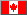 The Canadian flag