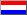 The Dutch flag