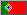 The Portuguese flag