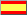 The Spanish flag